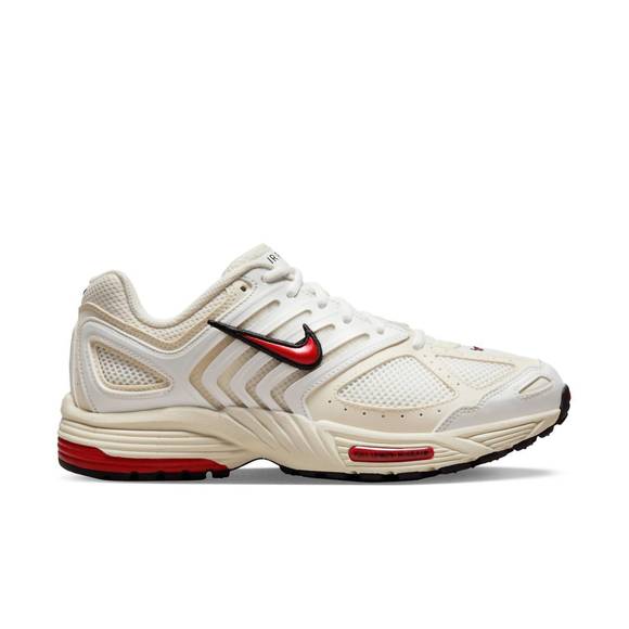 NEW NIKE women's air pegasus 2005 sneakers in white gym red - Picture 4 of 7